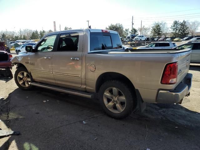 2014 Dodge RAM 1500 SLT