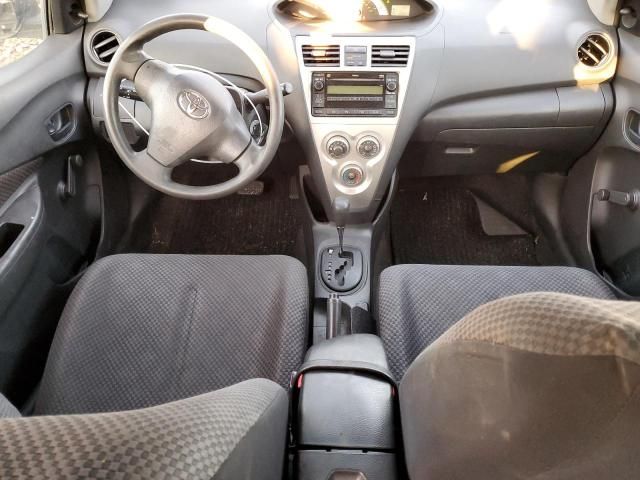 2007 Toyota Yaris