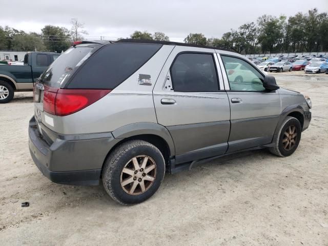 2004 Buick Rendezvous CX