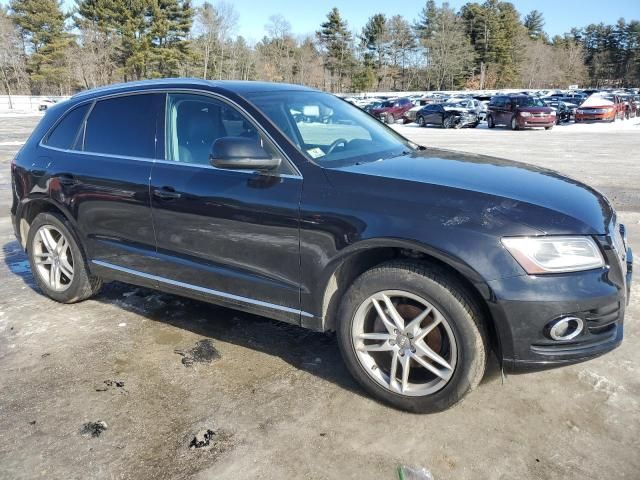 2014 Audi Q5 Premium Plus