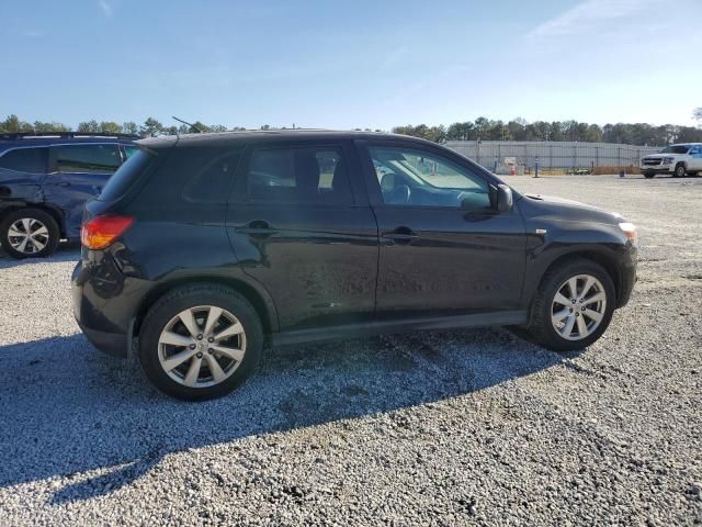 2015 Mitsubishi Outlander Sport ES