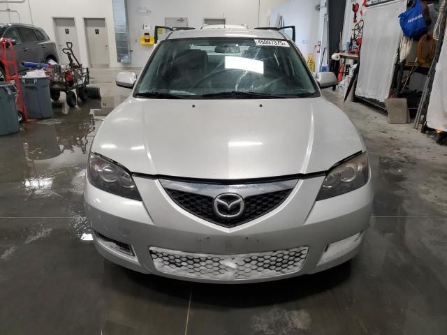 2008 Mazda 3 I