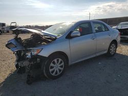 Toyota salvage cars for sale: 2009 Toyota Corolla Base