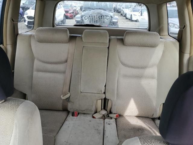 2002 Toyota Highlander Limited