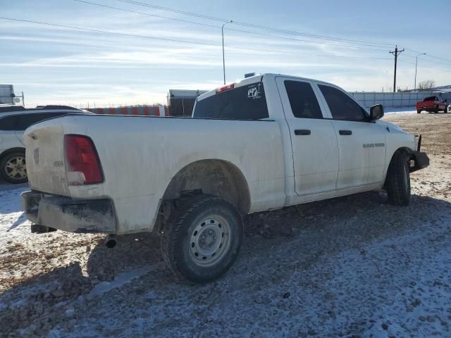 2012 Dodge RAM 1500 ST