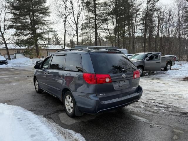 2006 Toyota Sienna CE