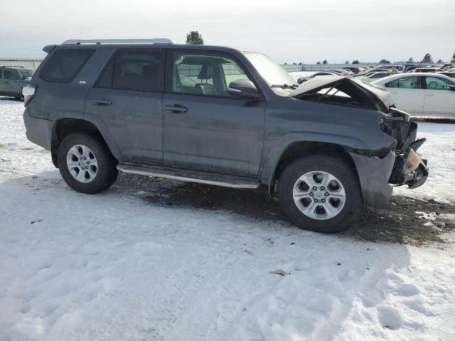 2017 Toyota 4runner SR5/SR5 Premium