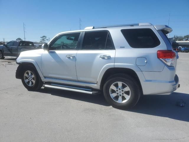 2013 Toyota 4runner SR5