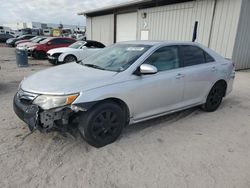 Toyota Camry Vehiculos salvage en venta: 2014 Toyota Camry L