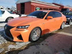 2016 Lexus GS-F for sale in Albany, NY