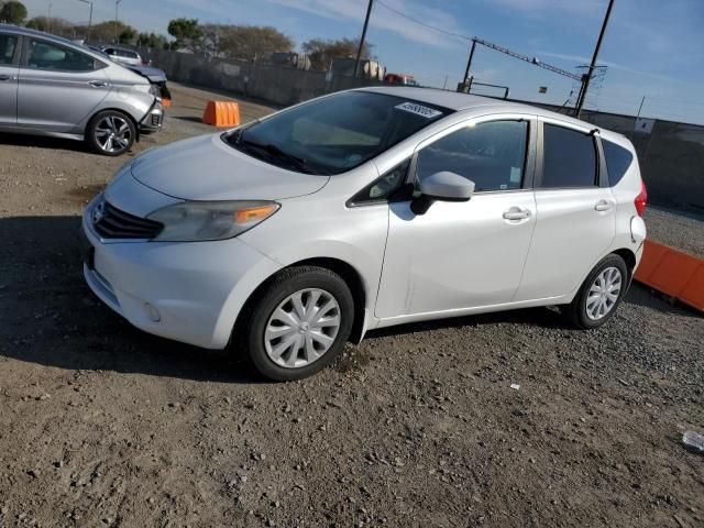 2015 Nissan Versa Note S