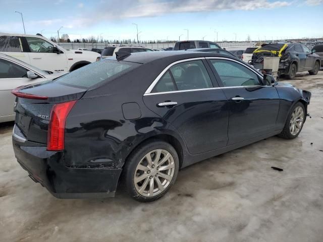 2018 Cadillac ATS Luxury