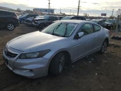 Salvage cars for sale from Copart Colorado Springs, CO: 2011 Honda Accord EX