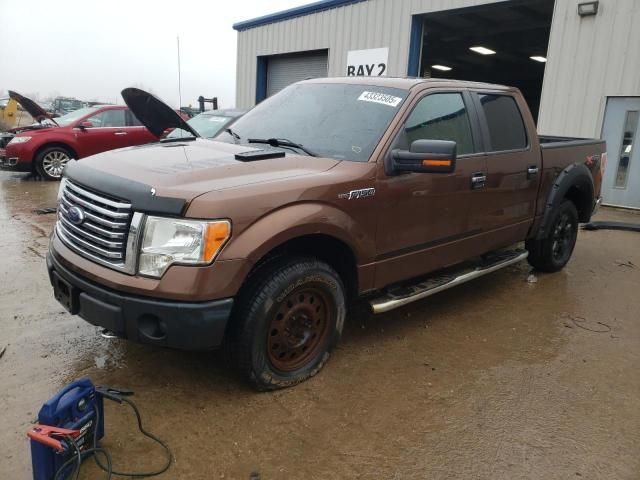 2011 Ford F150 Supercrew