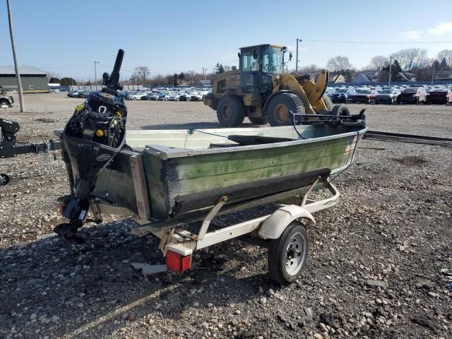 1977 Starcraft Co Boat