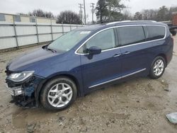 Chrysler Pacifica salvage cars for sale: 2017 Chrysler Pacifica Touring L Plus