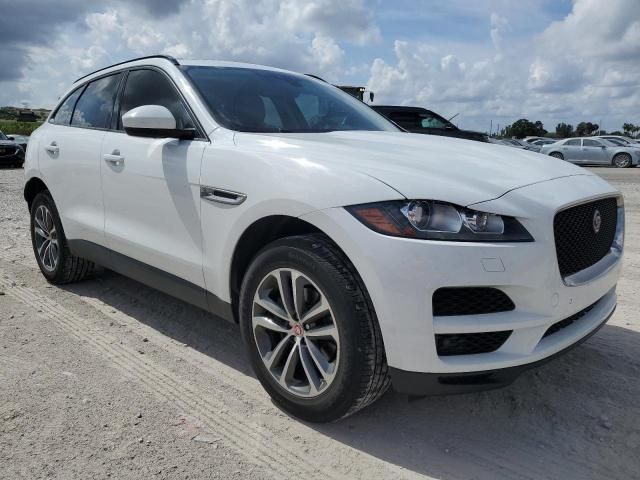 2018 Jaguar F-PACE Premium