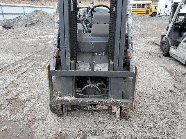 2014 Nissan Forklift