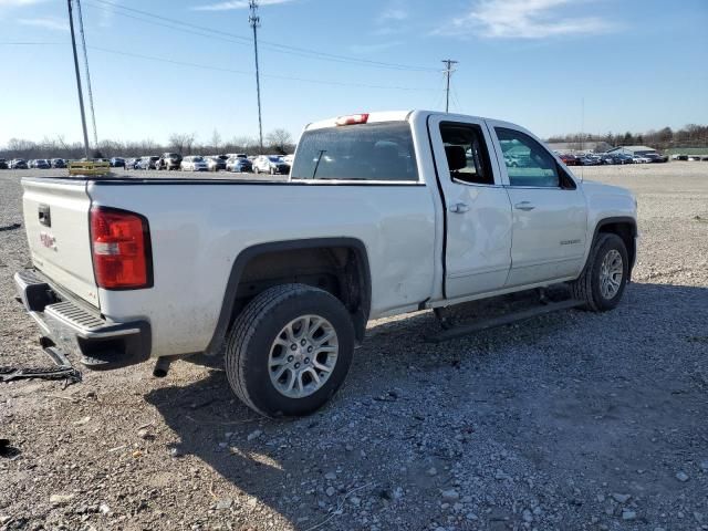 2016 GMC Sierra K1500 SLE