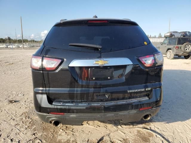 2016 Chevrolet Traverse LTZ