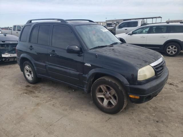 2003 Suzuki Grand Vitara JLS Limited