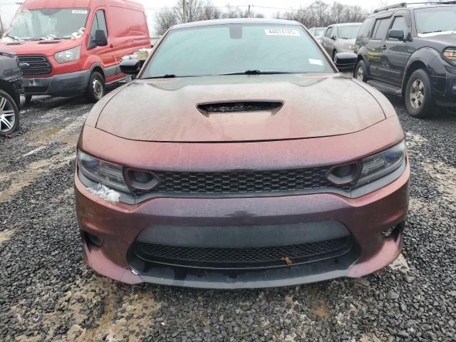 2015 Dodge Charger R/T Scat Pack