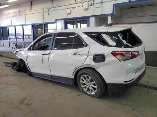 2021 Chevrolet Equinox LS