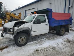 GMC Sierra salvage cars for sale: 1995 GMC Sierra K3500