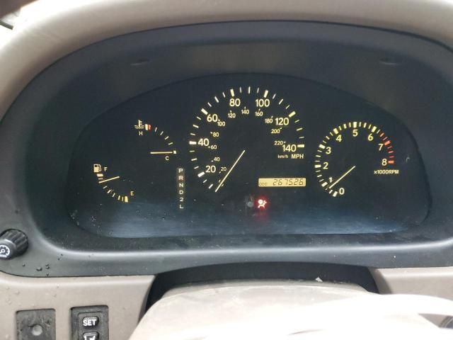 1999 Lexus RX 300