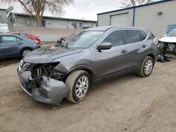 Nissan Rogue salvage cars for sale: 2016 Nissan Rogue S