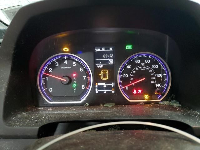 2009 Honda CR-V EX