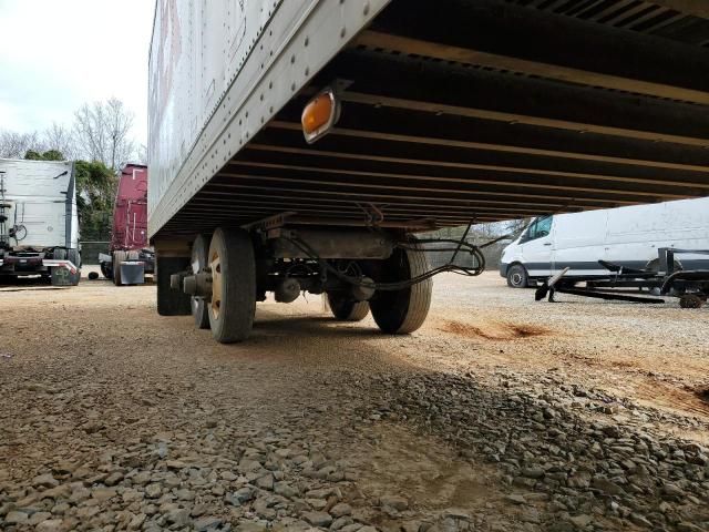 2005 Great Dane 53 DRY Van Trailer