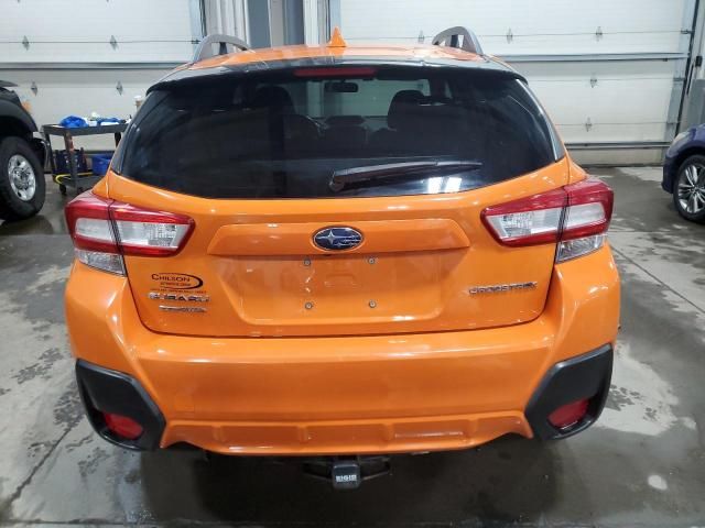 2018 Subaru Crosstrek Premium