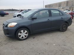 Toyota Yaris salvage cars for sale: 2007 Toyota Yaris