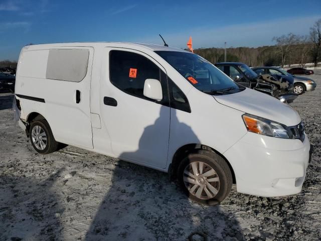 2014 Nissan NV200 2.5S