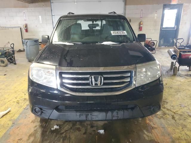 2015 Honda Pilot LX