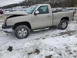 Chevrolet Silverado k1500 salvage cars for sale: 2006 Chevrolet Silverado K1500