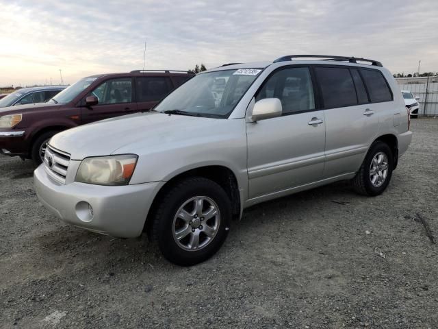 2004 Toyota Highlander