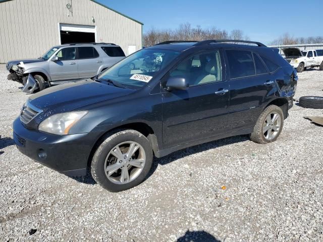 2008 Lexus RX 400H