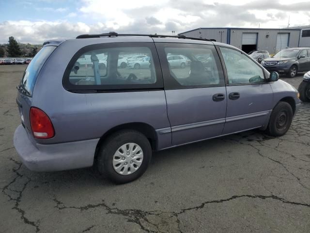 1997 Plymouth Grand Voyager