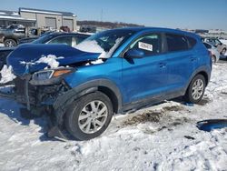 Hyundai Tucson salvage cars for sale: 2019 Hyundai Tucson SE