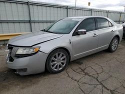 Lincoln salvage cars for sale: 2010 Lincoln MKZ