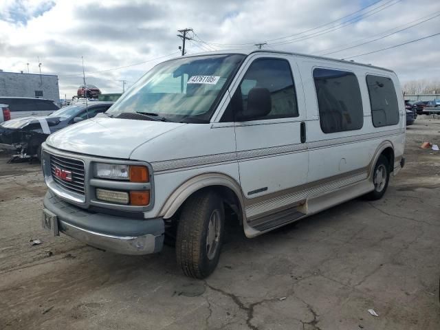 2000 GMC Savana RV G1500