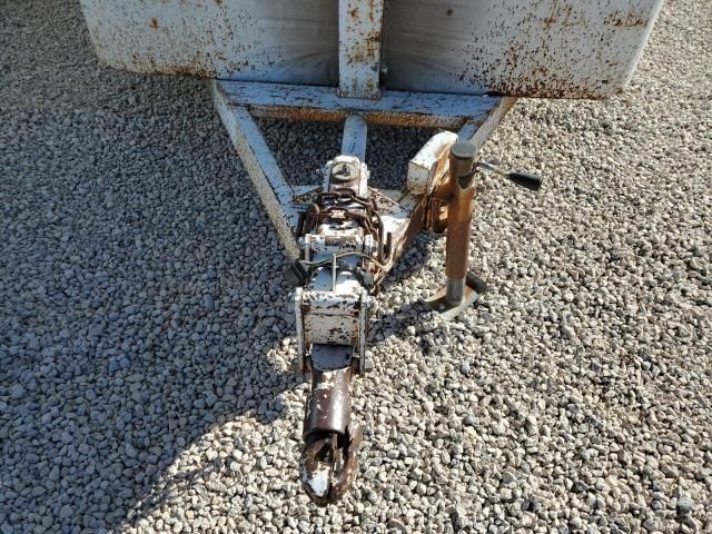 2000 Trailers 2000 Century Enclosed Cargo Trailer