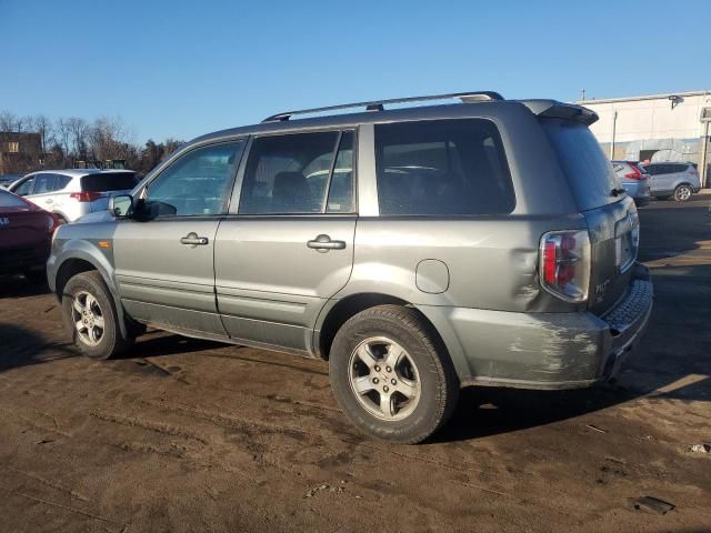 2008 Honda Pilot EX