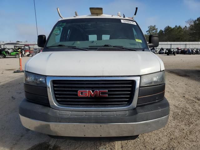 2014 GMC Savana G2500