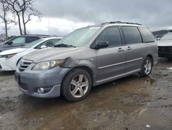 Mazda salvage cars for sale: 2004 Mazda MPV Wagon