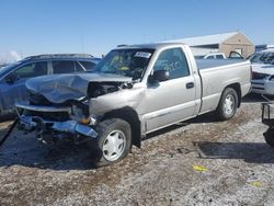 GMC Vehiculos salvage en venta: 2004 GMC New Sierra C1500