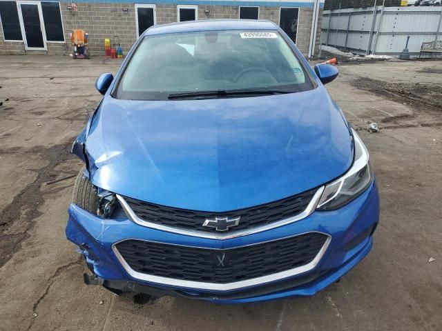 2018 Chevrolet Cruze LT