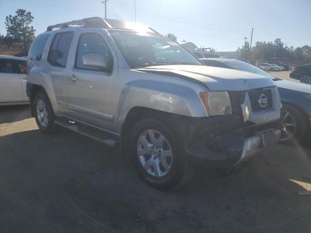 2009 Nissan Xterra OFF Road